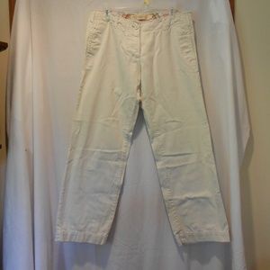 J Crew Weathered Broken In Chino Button Fly